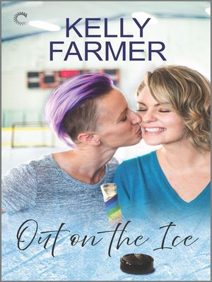 cover image of Out on the Ice